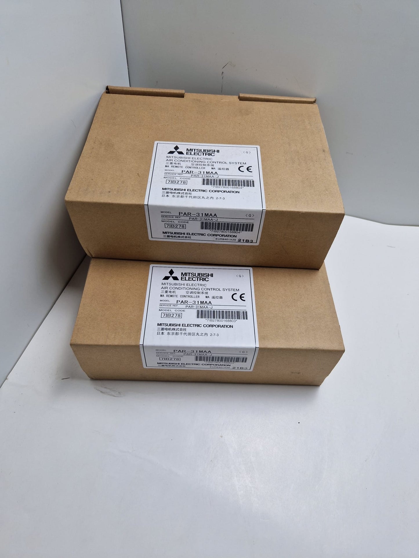PAR-31MAA Air Control / Remote controller 7IB278 (Request price)