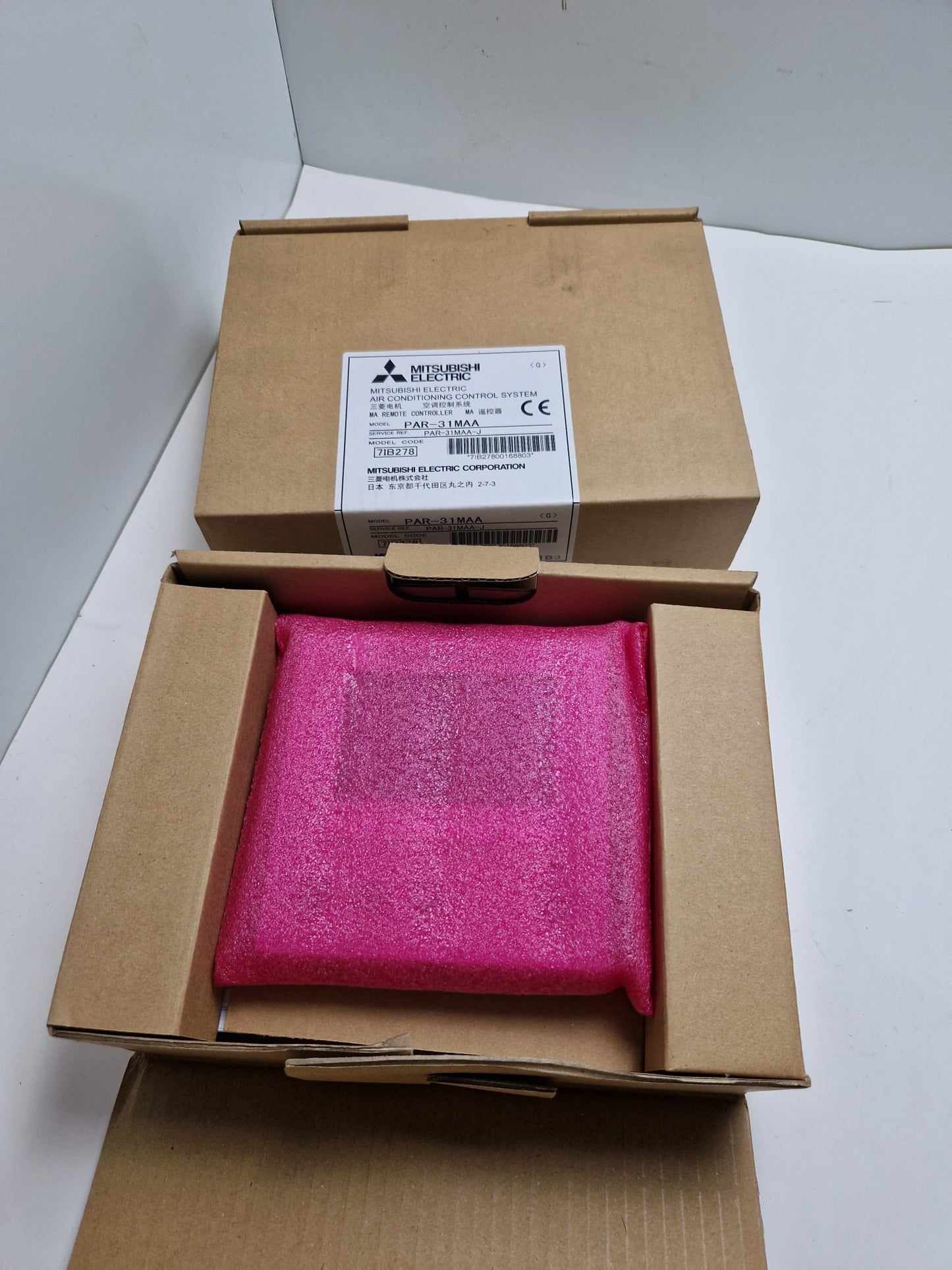 PAR-31MAA Air Control / Remote controller 7IB278 (Request price)