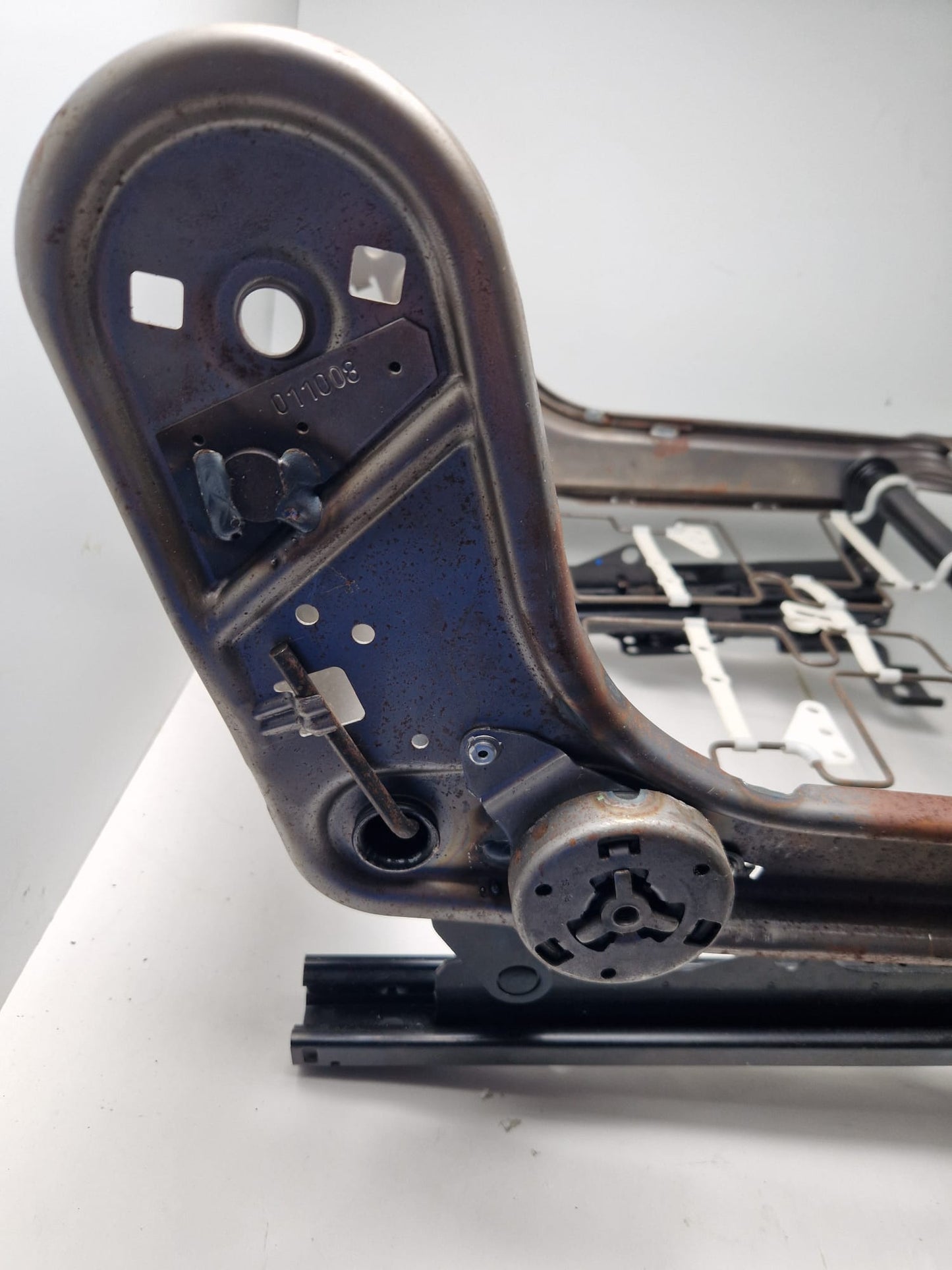 Smart Driver seat height adjustment year 06 (Request price)