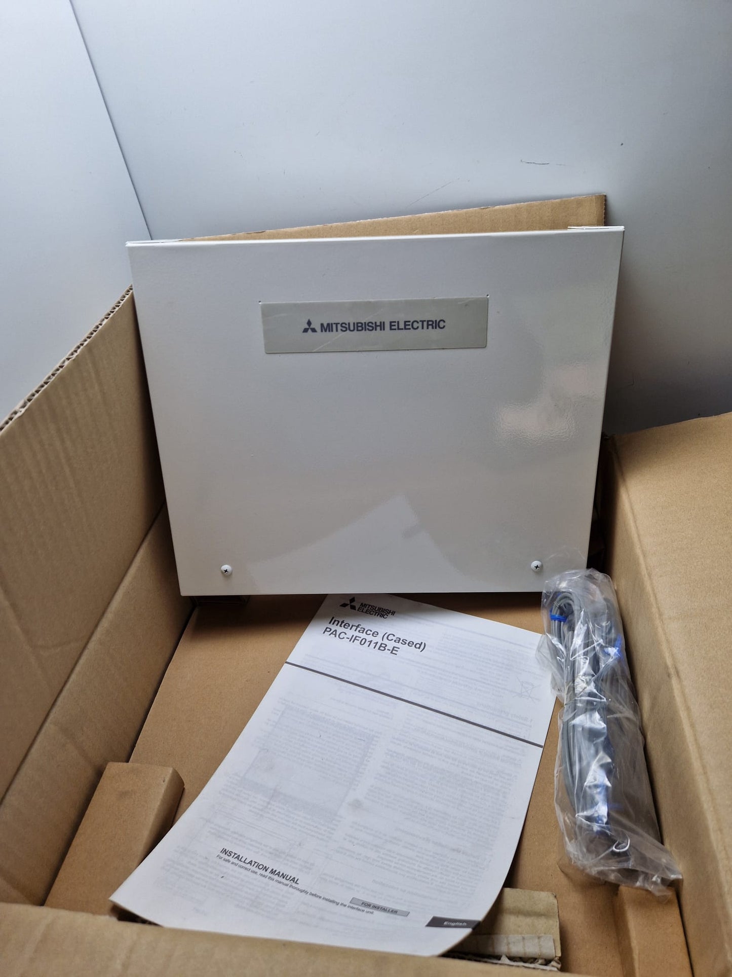PAC-IF011B-E - controller for cooling sections (Request price)