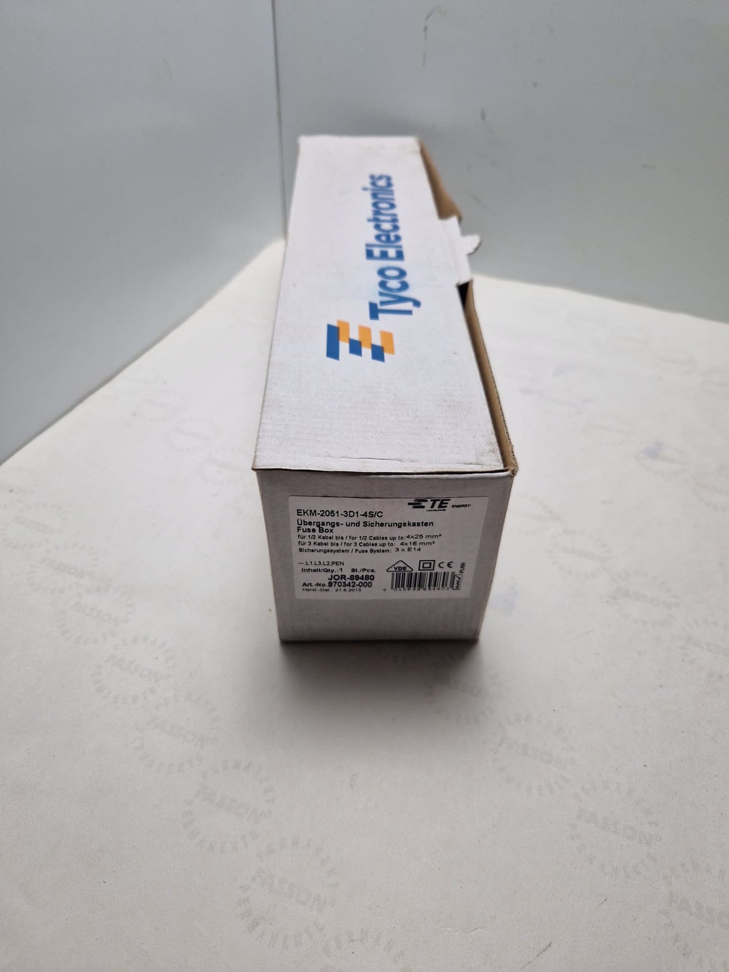 TE Connectivity EKM-2051-3D1-4S/C (Request price)