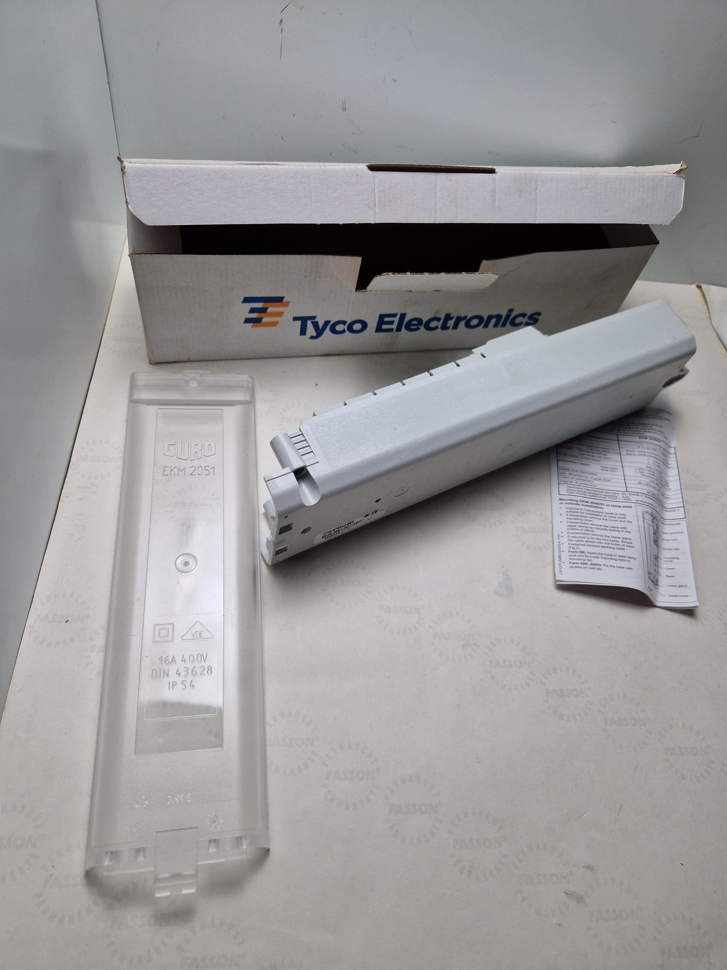 TE Connectivity EKM-2051-3D1-4S/C (Request price)