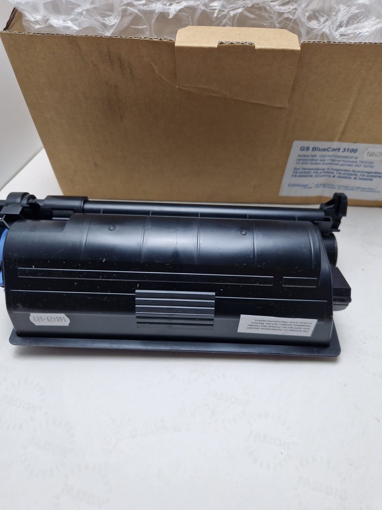 GS BlueCart 3100 for Kyocera FS 2100D TK-3100 (Request price)