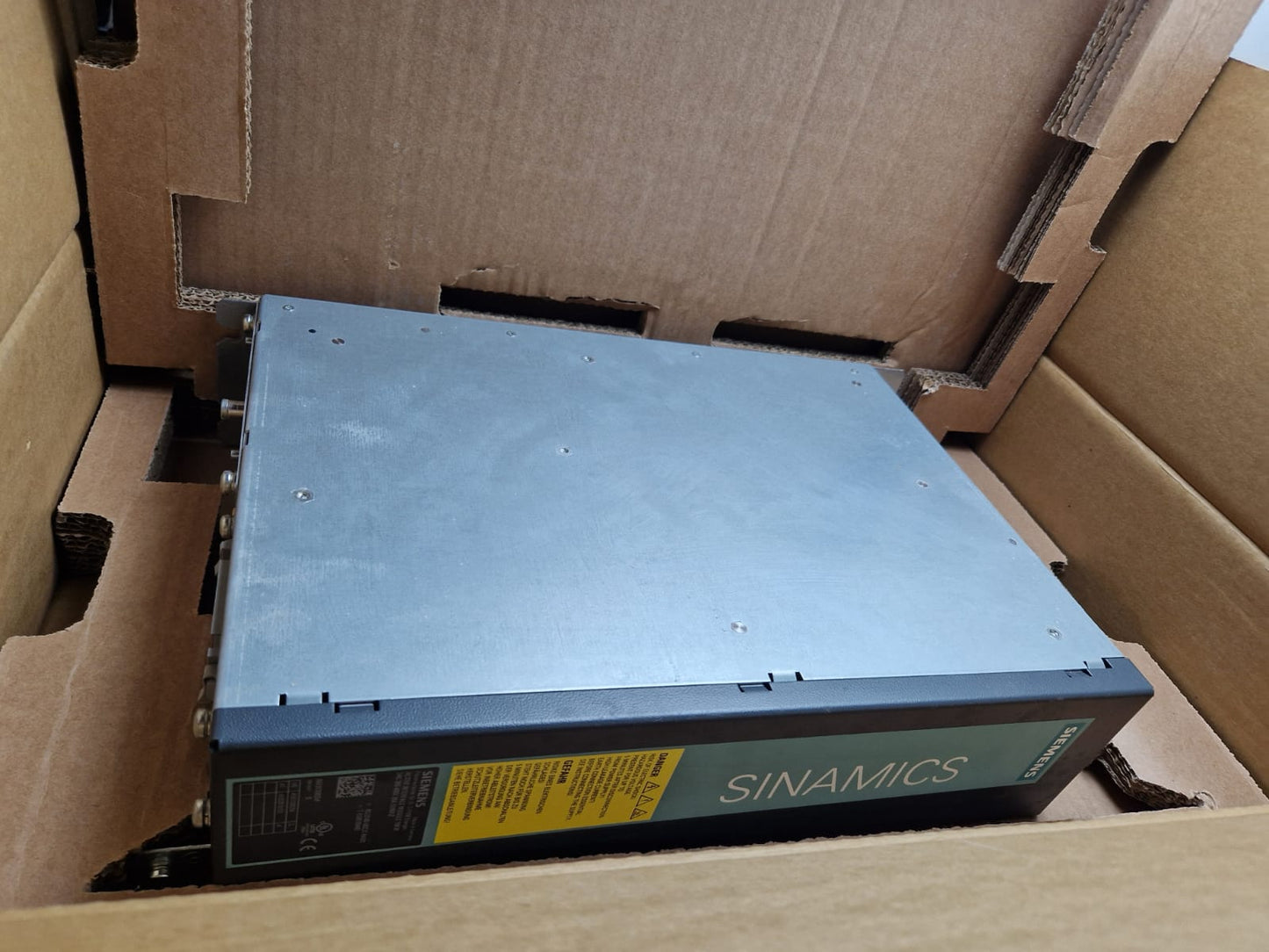 Siemens Interface Module 6SL3100-0BE21-6AB0 SINAMICS (Request price)