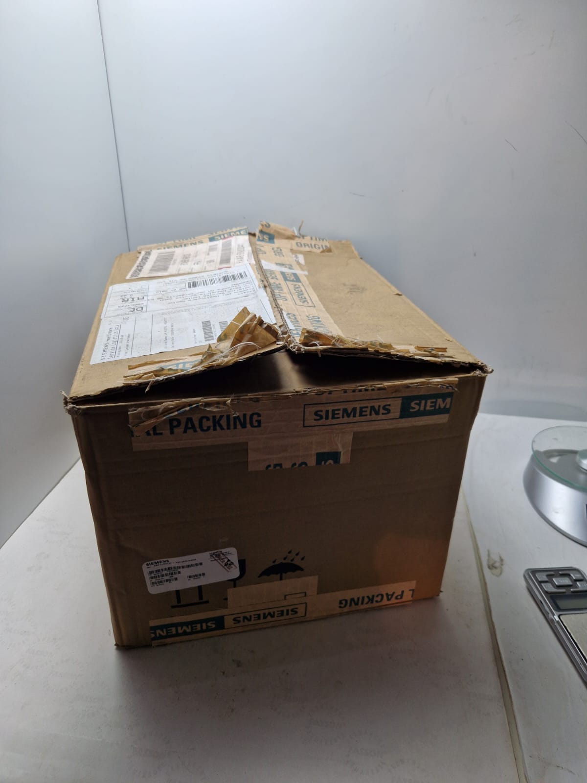 Siemens High Performance Rad Controller - 10140460 (Request price)