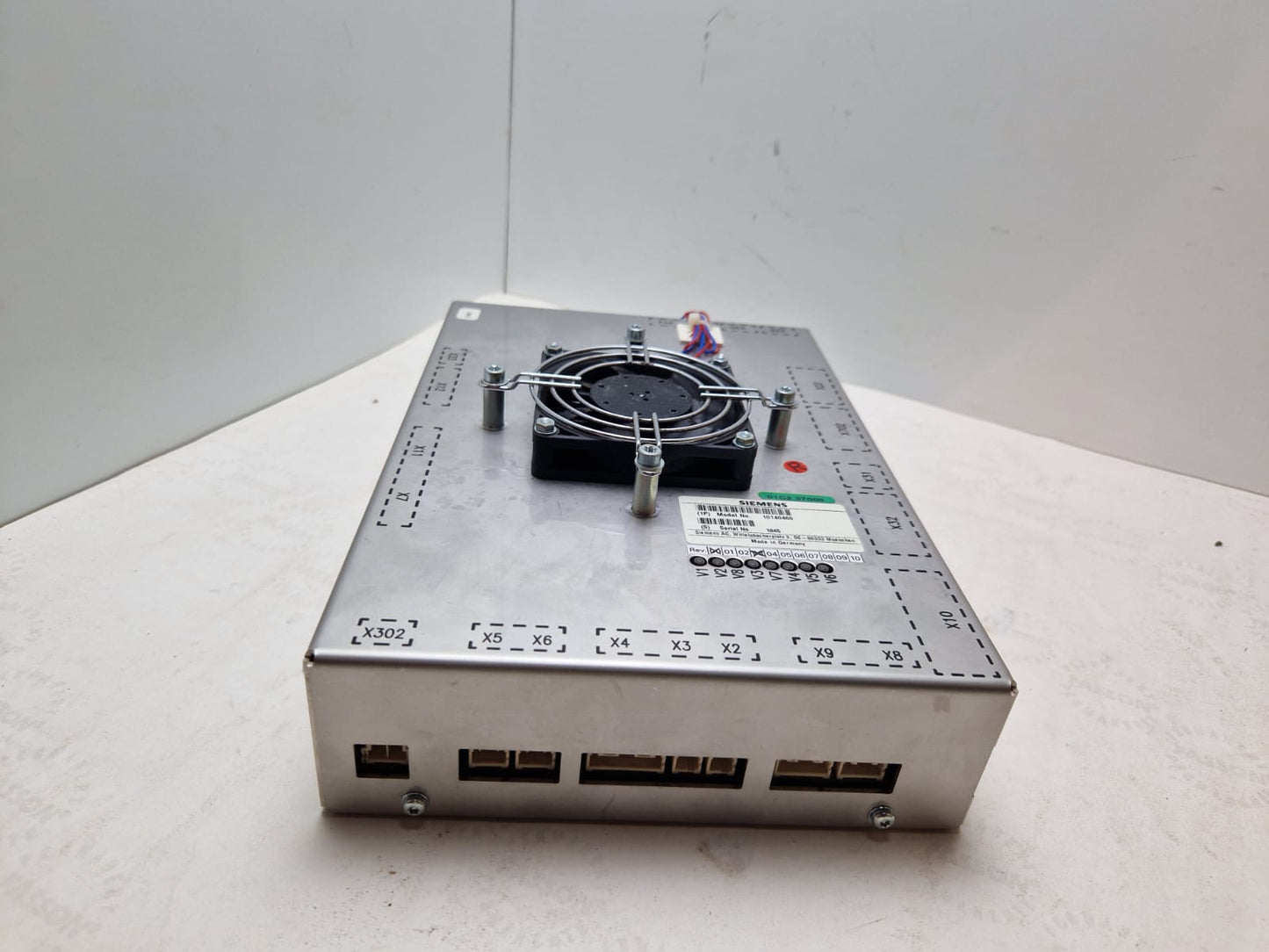 Siemens High Performance Rad Controller - 10140460 (Request price)