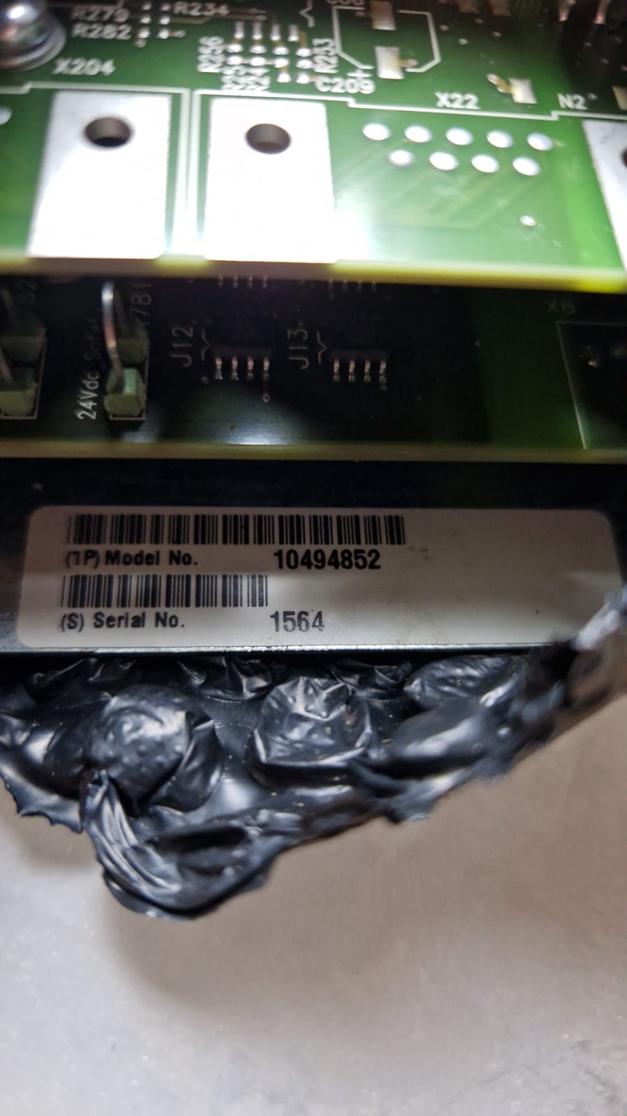 SIEMENS 10494852 BOARD (Request price)