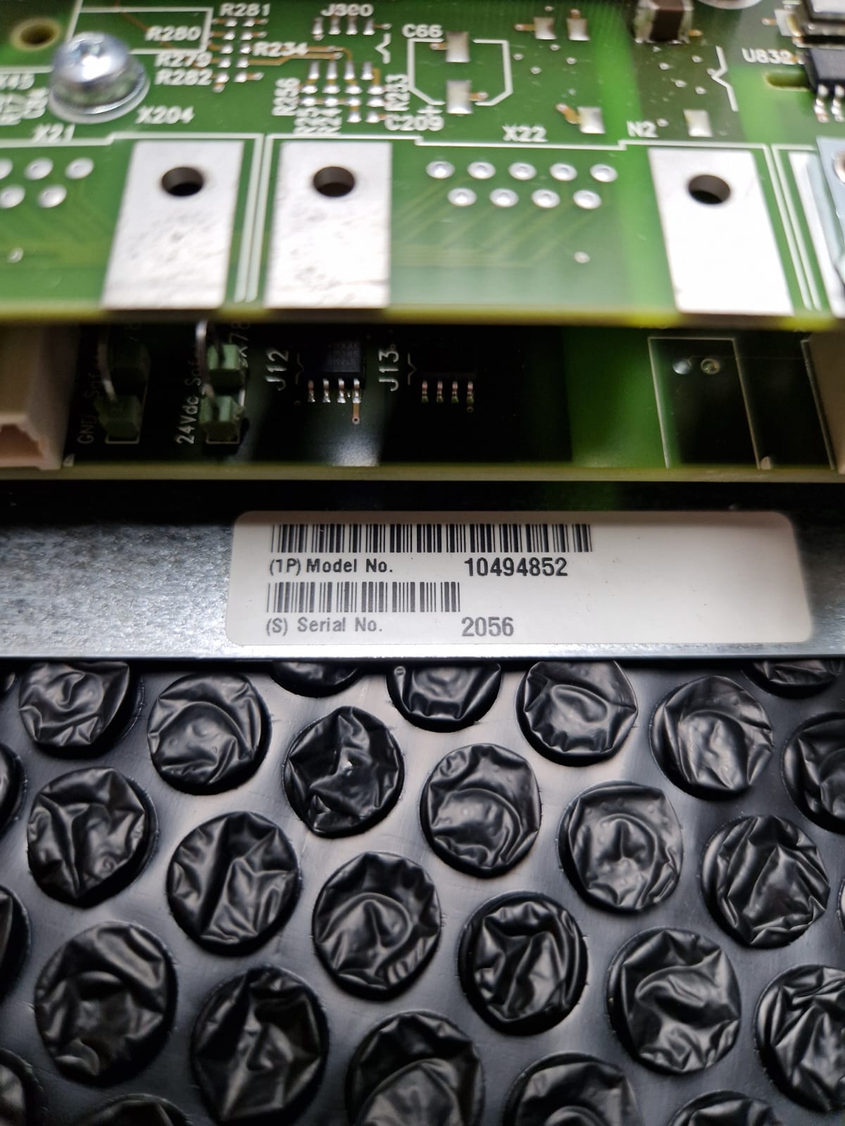 SIEMENS 10494852 BOARD (Request price)