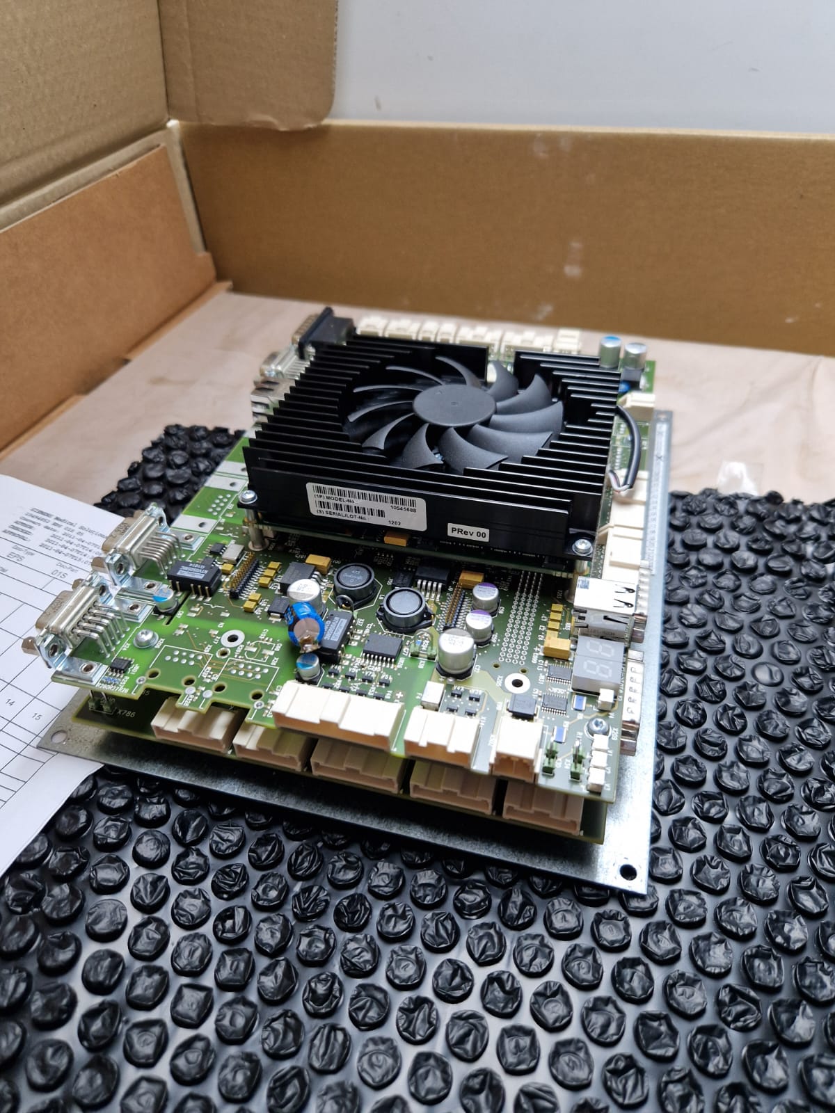 SIEMENS 10494852 BOARD (Request price)