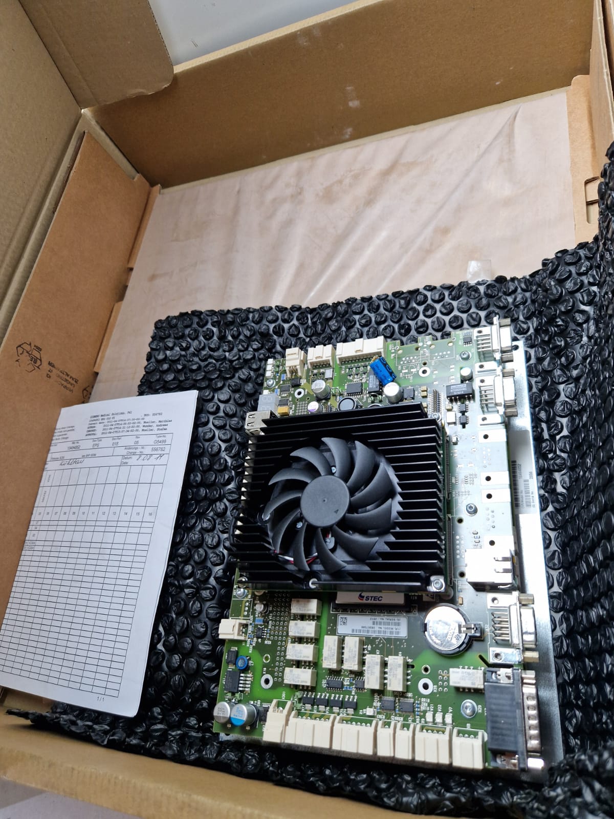 SIEMENS 10494852 BOARD (Request price)