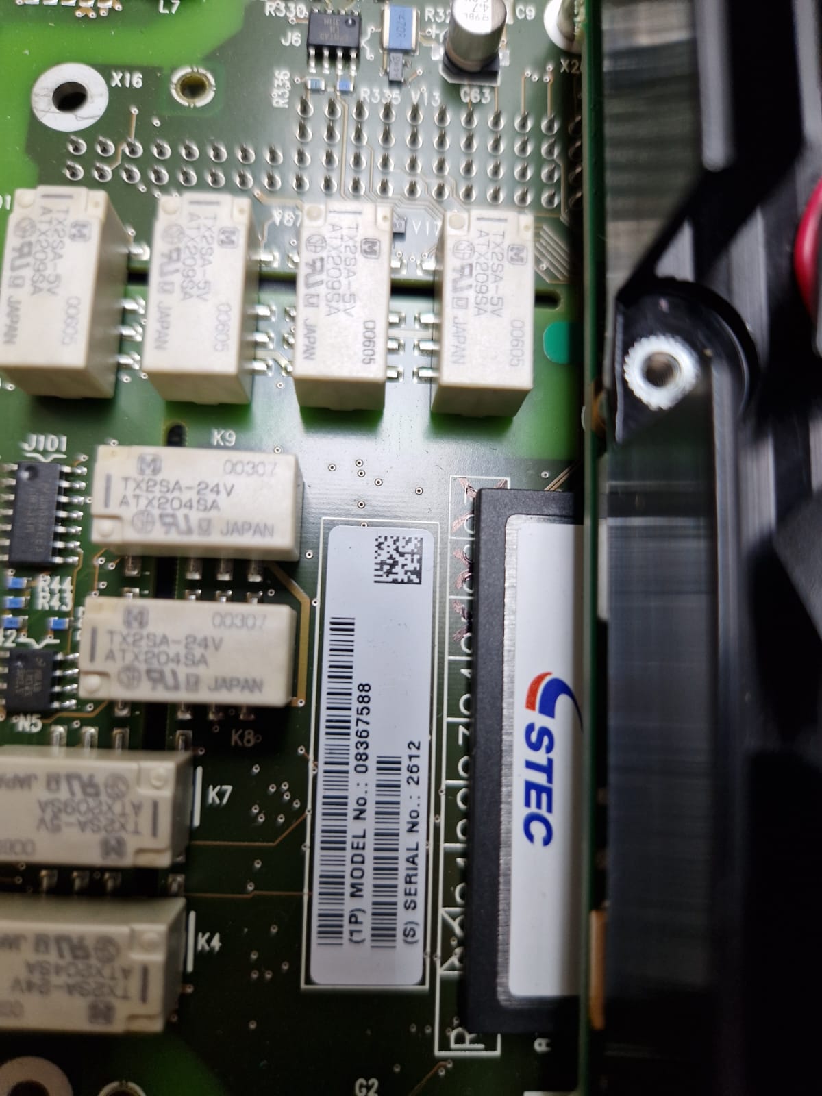 SIEMENS 10494852 BOARD (Request price)