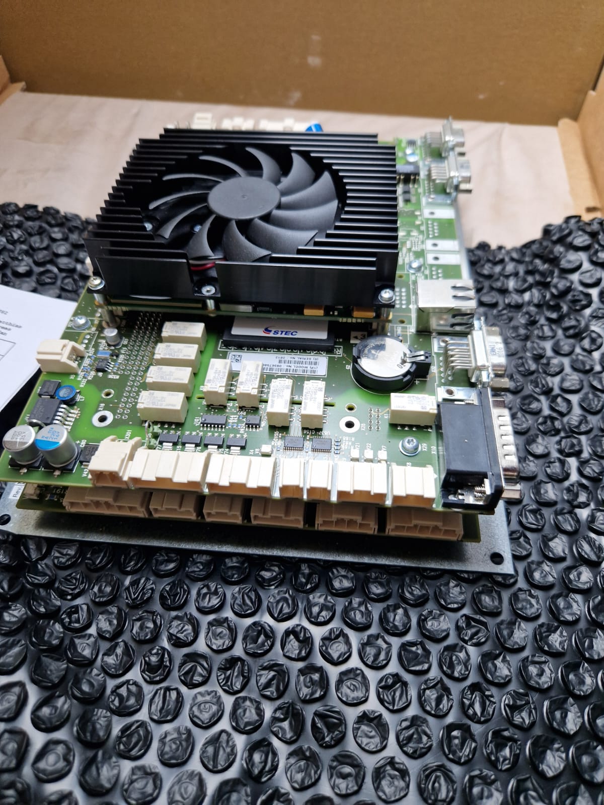 SIEMENS 10494852 BOARD (Request price)
