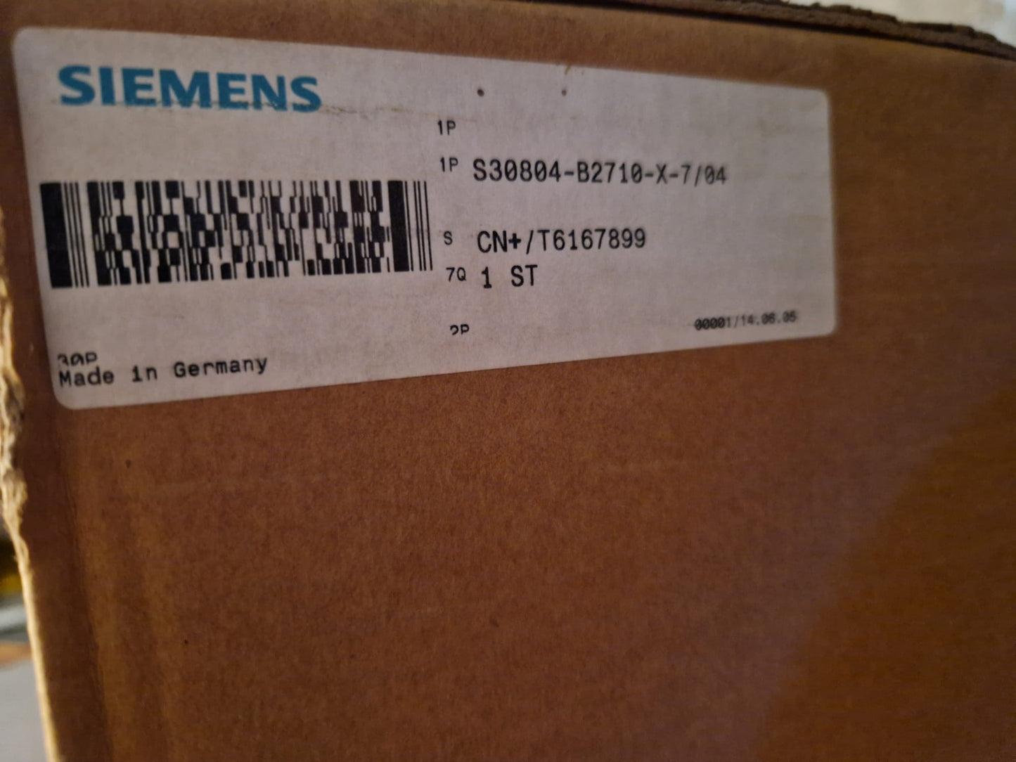 EWSD SWITCH SUB RACKS Siemens S30804-B2710-X-7/04 (Request price)