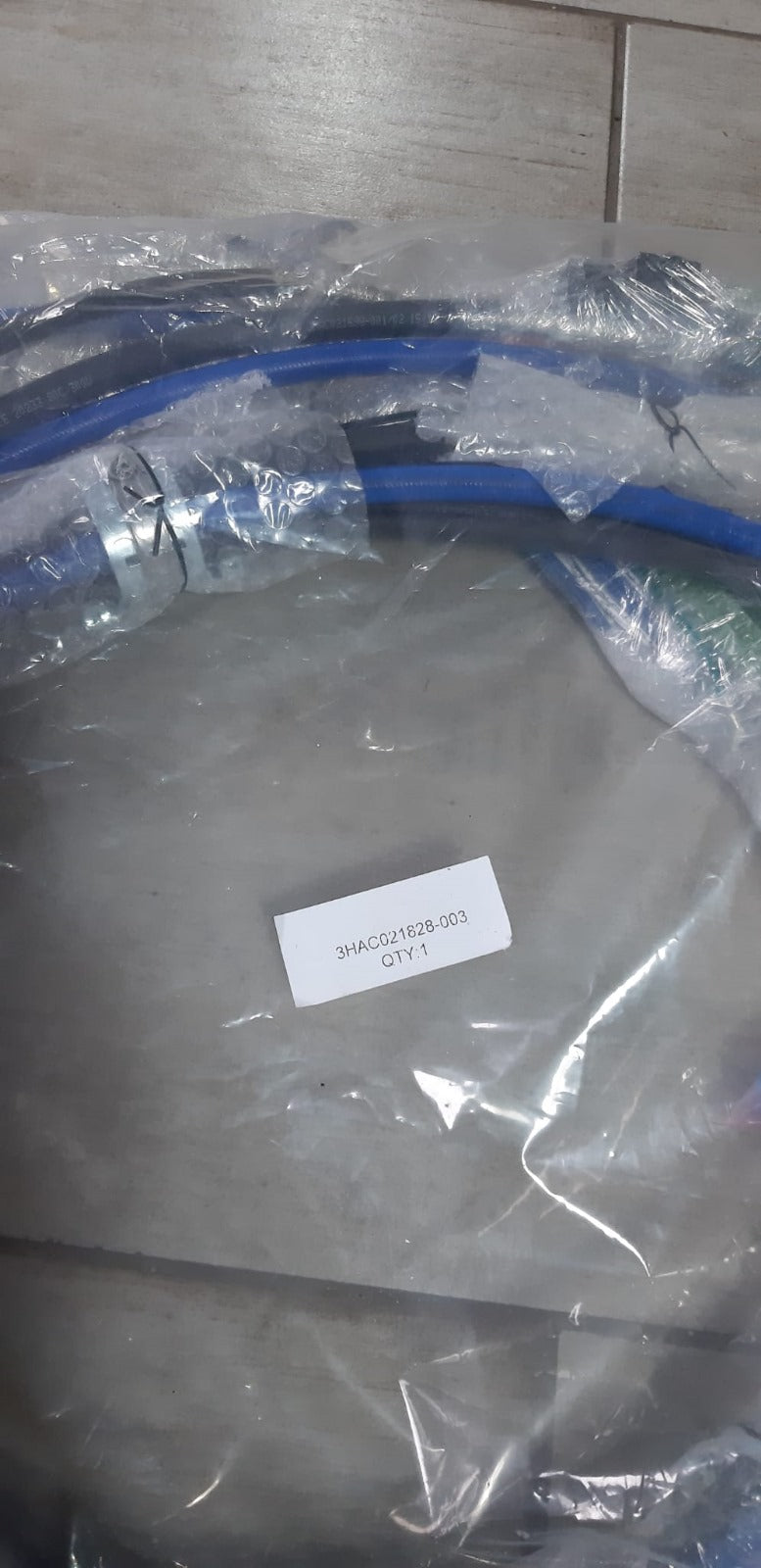 Kabelbaum Kundenanschluss; 3HAC021828-003, ABB