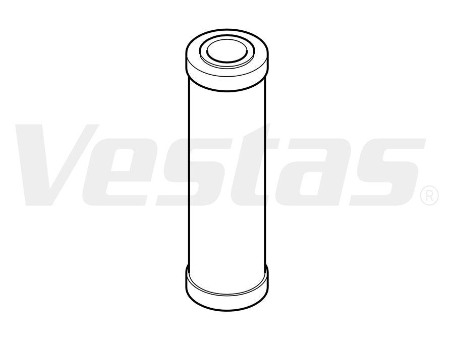 PI 8308DRG FILTERELEMENT, Item: Vestas 76000524 (Request price)