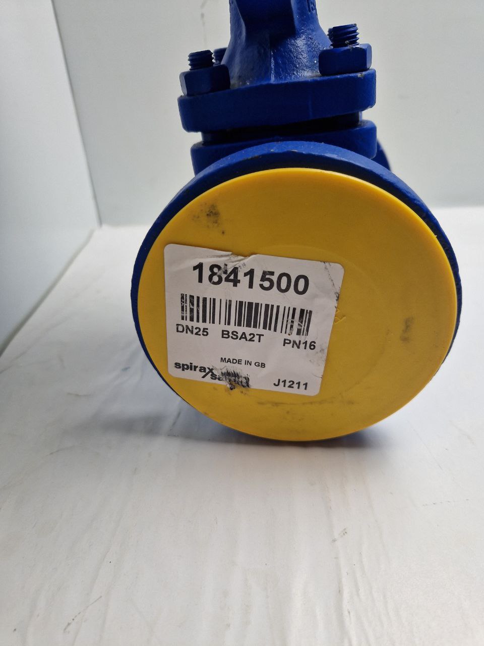 SPIRAX SARCO 1211: J 1841500; DN 25; EN-JS 1025; LEE 4 BSA2T; PN 16 (Request price)