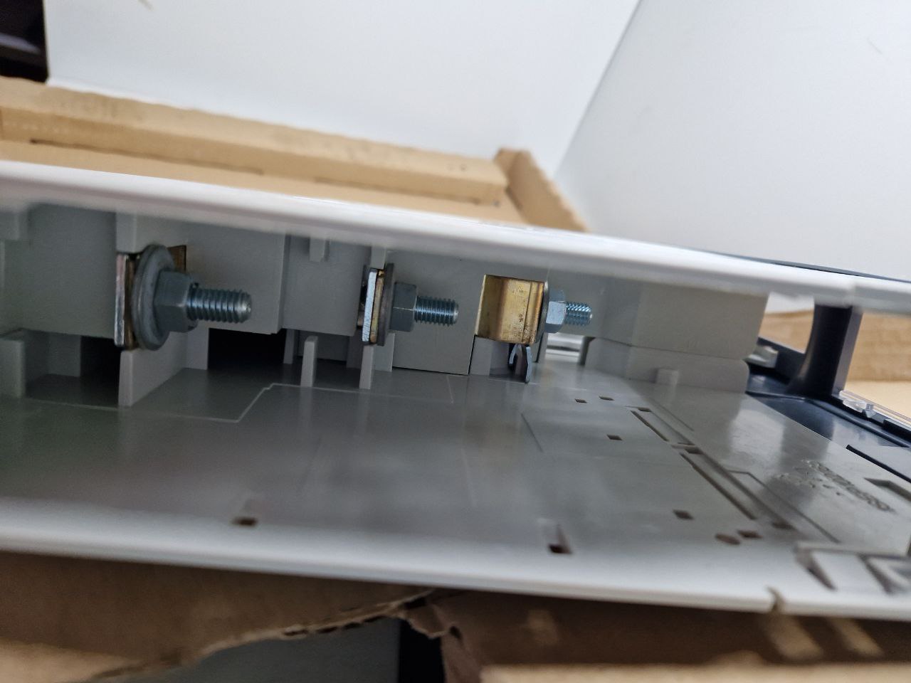 Switch disconnector 3NJ6203-3AA00-0AA0 SIEMENS (Request price)