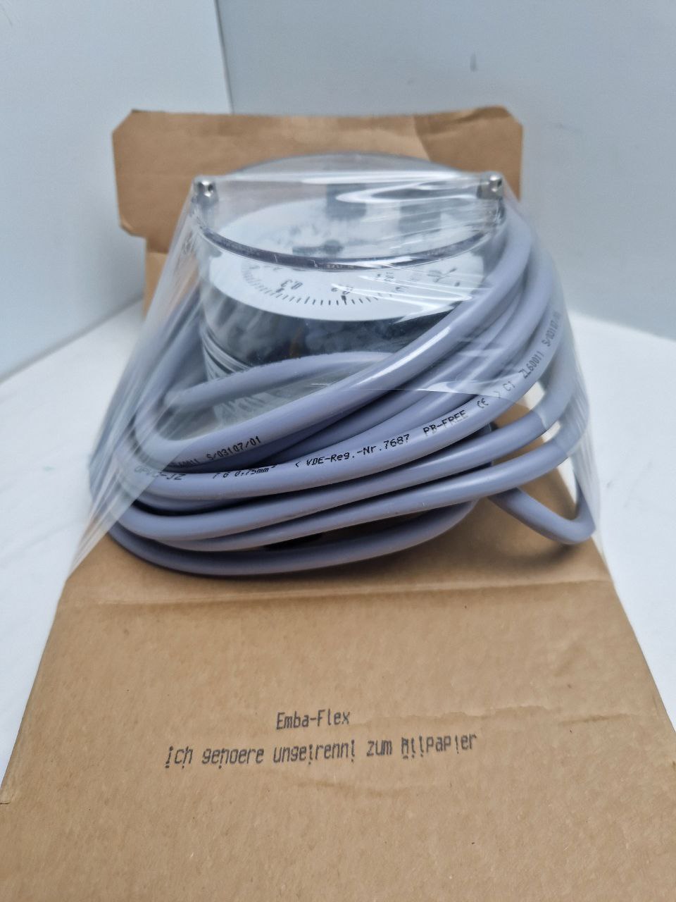 Fischer DS21 – Differential Pressure Switch  (Request price)