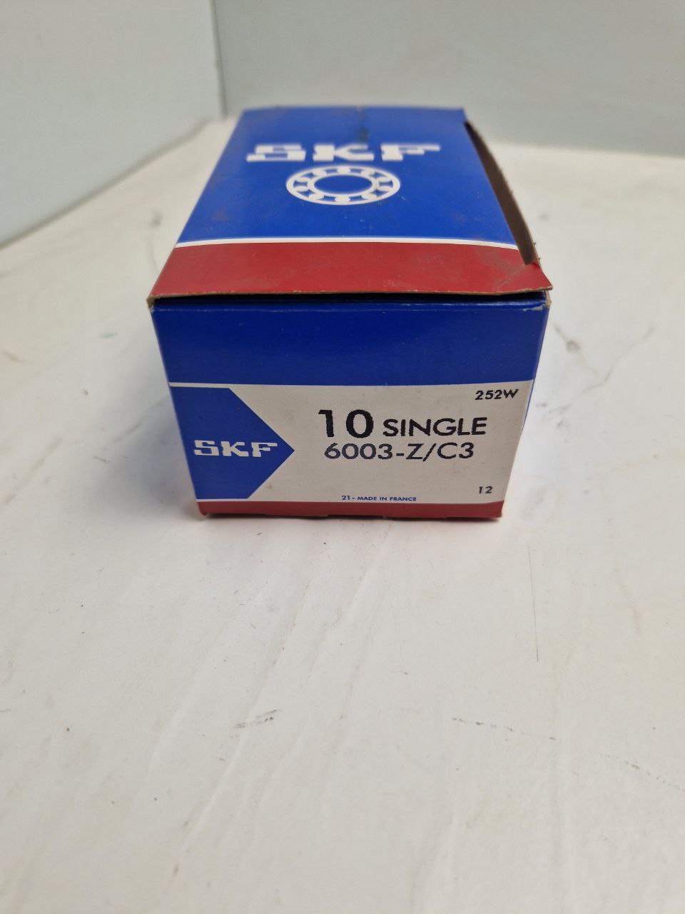 SKF 6003-Z/C3 Deep groove ball bearing (Request price)