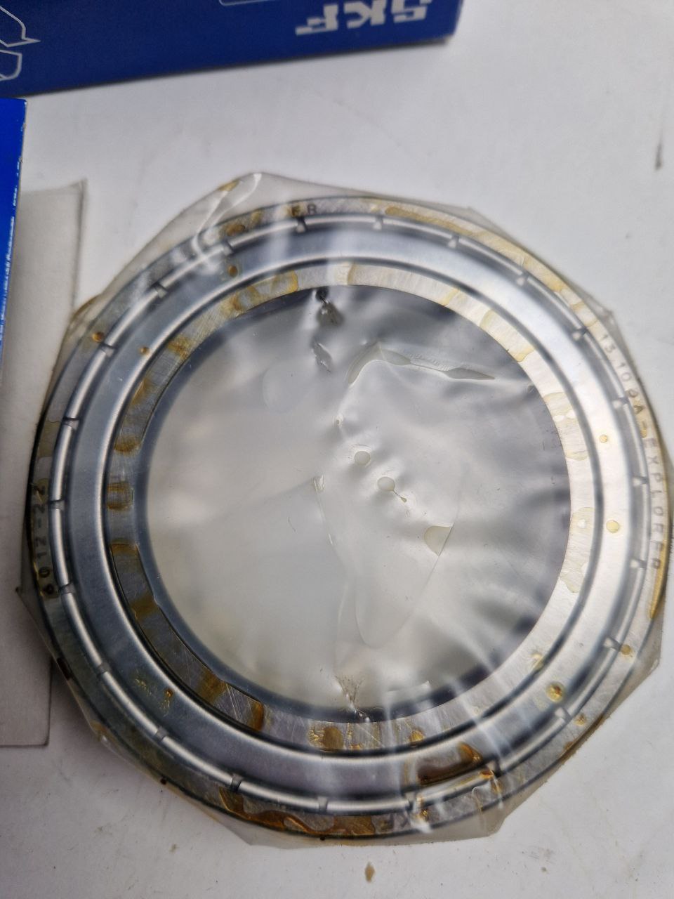 SKF 6012-2Z Deep groove ball bearing with seals or shields (Request price)