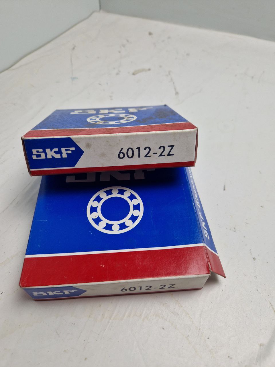 SKF 6012-2Z Deep groove ball bearing with seals or shields (Request price)