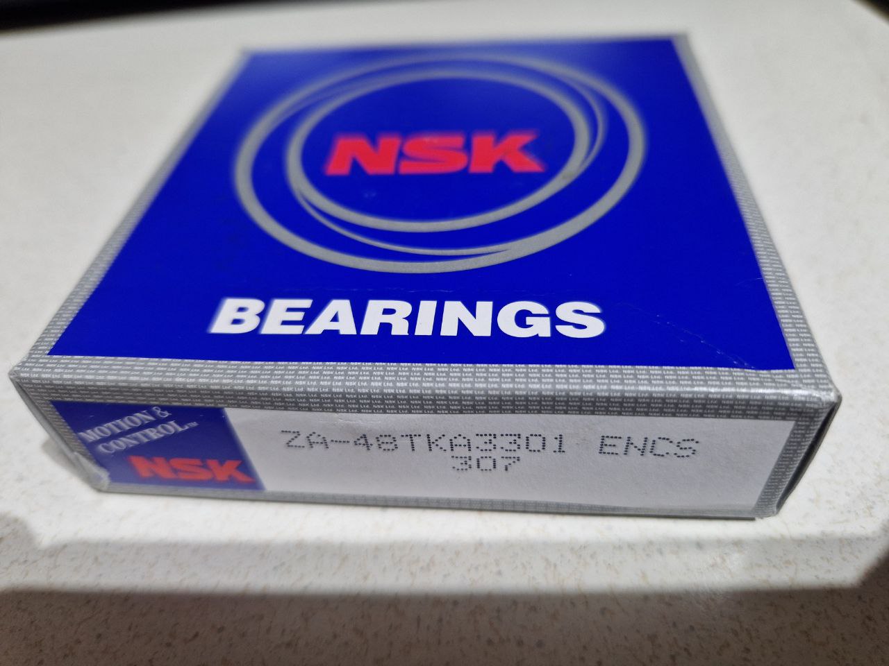 NSK ZA-48TKA3301 ENCS 307 Release bearing (Request price)