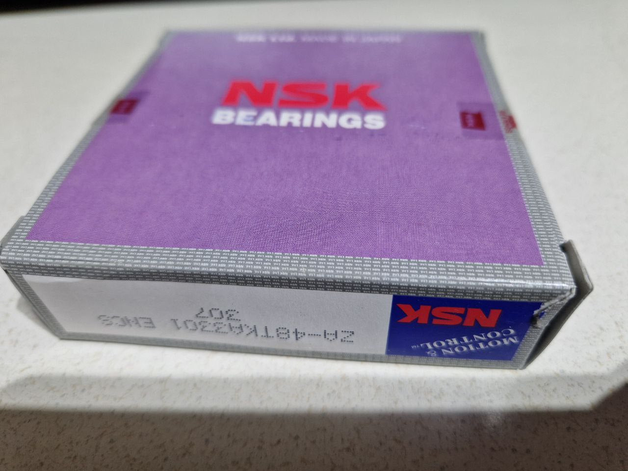 NSK ZA-48TKA3301 ENCS 307 Release bearing (Request price)