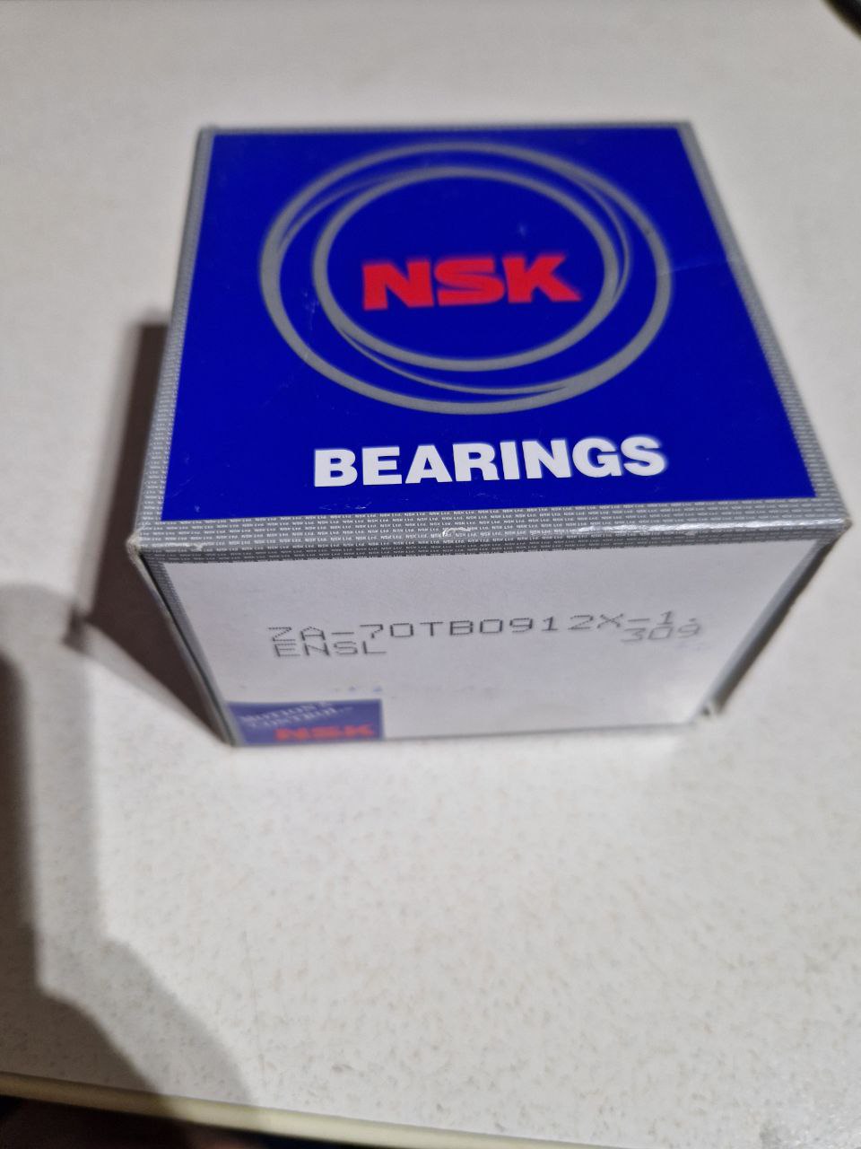 NSK ZA-70TB0912X-1 ENSL 309 Timing belt tension roller (Request price)