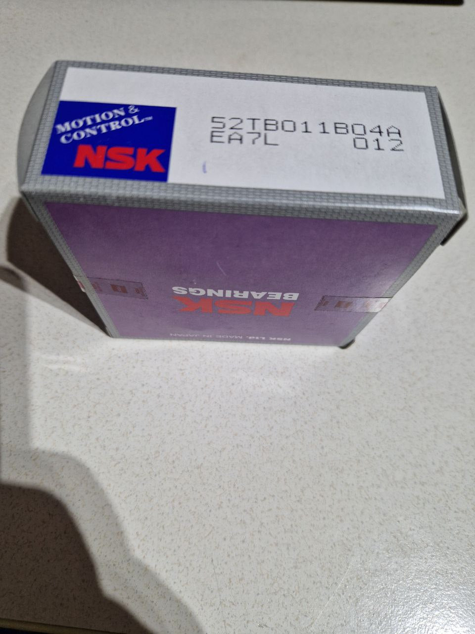 NSK 52TB011B04A EA7L 012 Automotive belt tensioner kit (Request price)