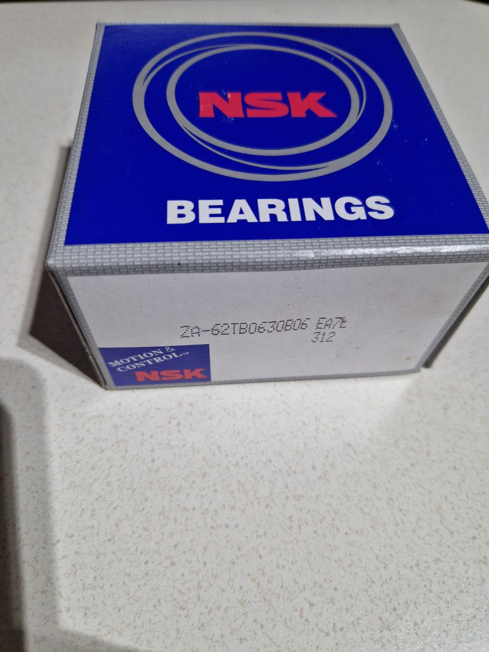 NSK ZA-62TB0630B06 EA7E 312 Timing belt tensioner roller (Request price)