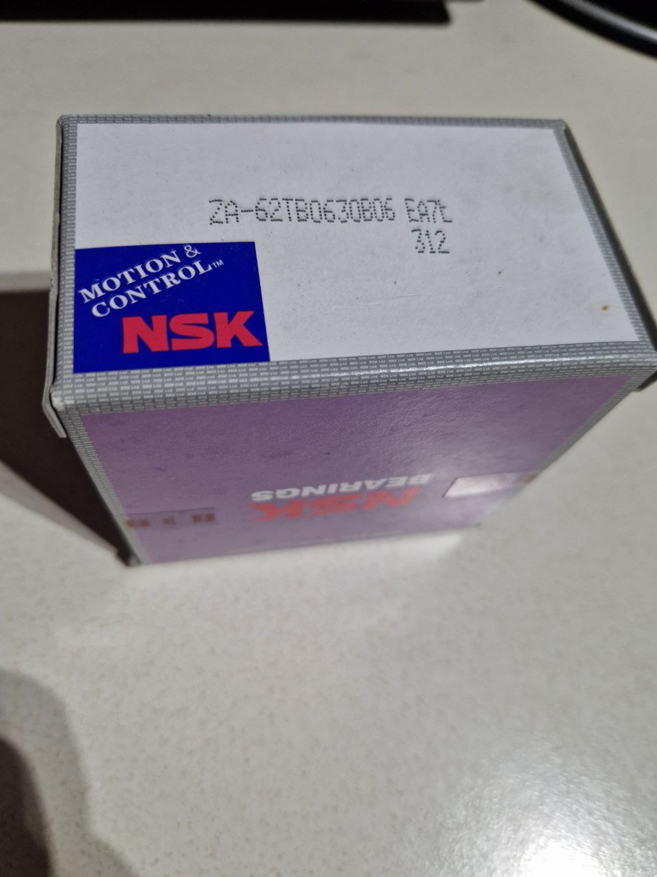 NSK ZA-62TB0630B06 EA7E 312 Timing belt tensioner roller (Request price)