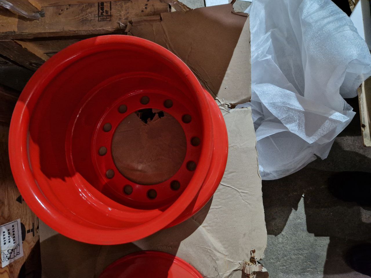 Rim TotalSource TVH 21359222 BK34R03 Ord: 03 15066028/03 (Request price)