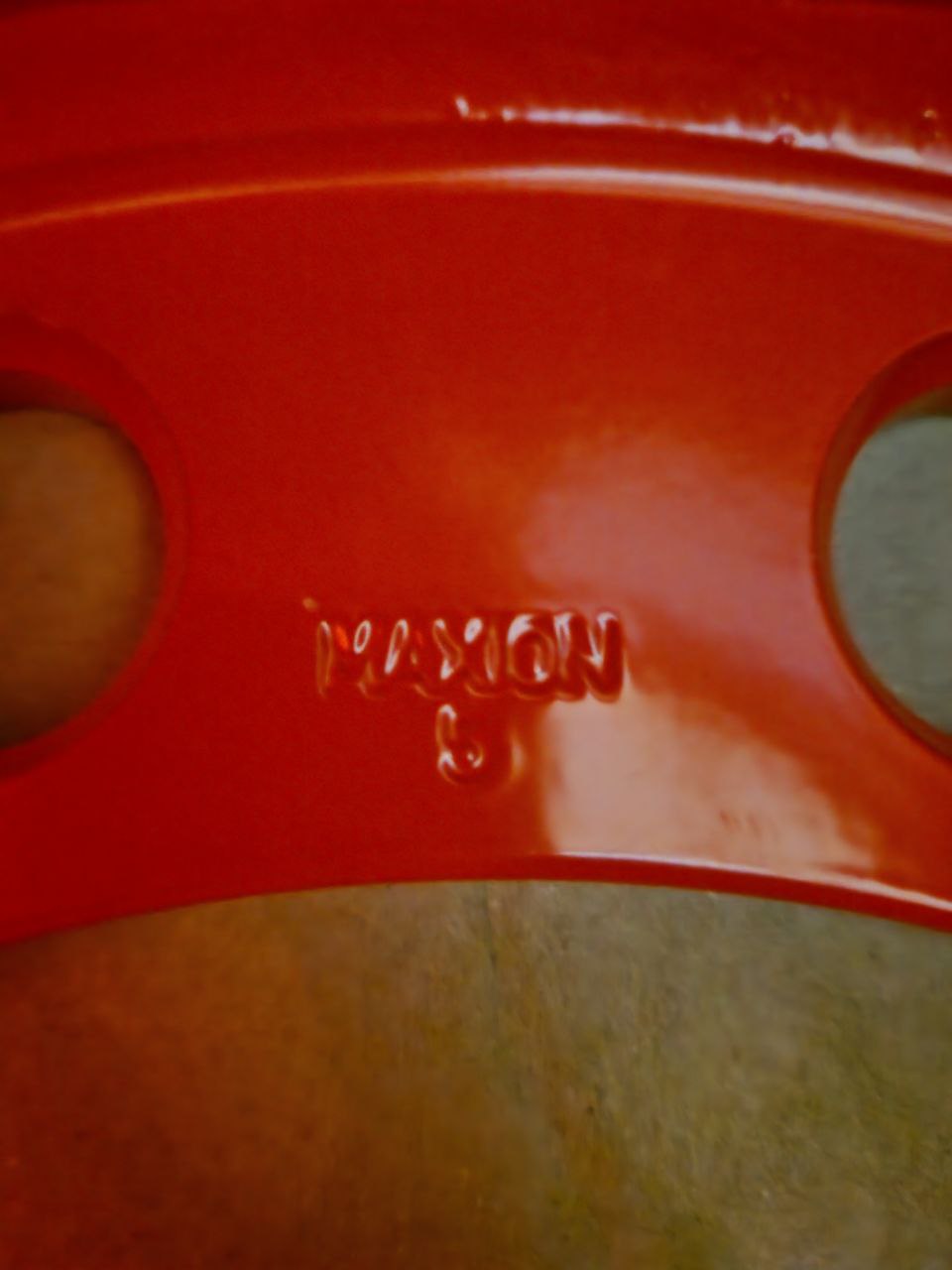 Rim TotalSource TVH 21359222 BK34R03 Ord: 03 15066028/03 (Request price)