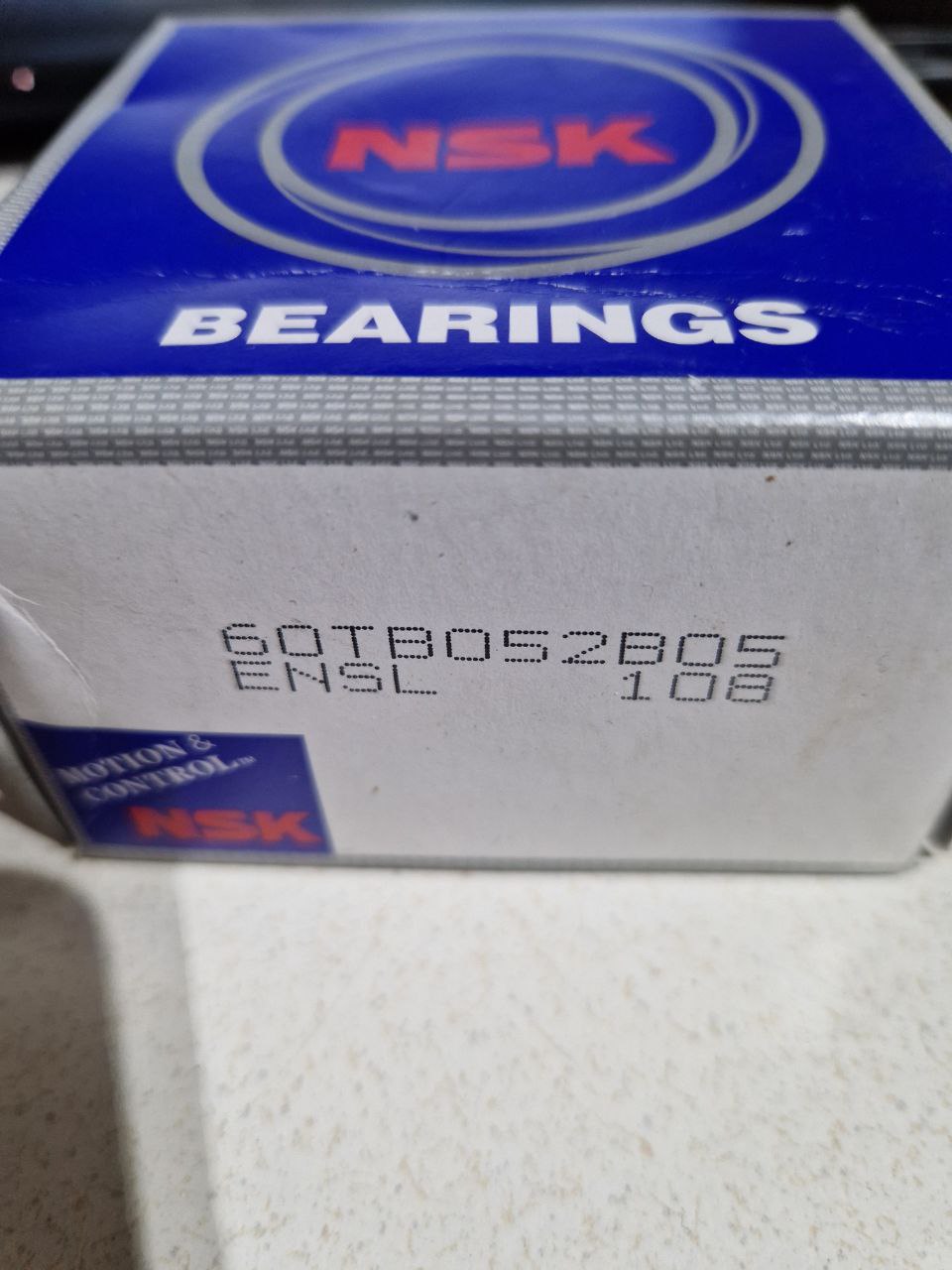 PULLEY TENSIONER 60TB052B05 ENSL 108 (Request price)