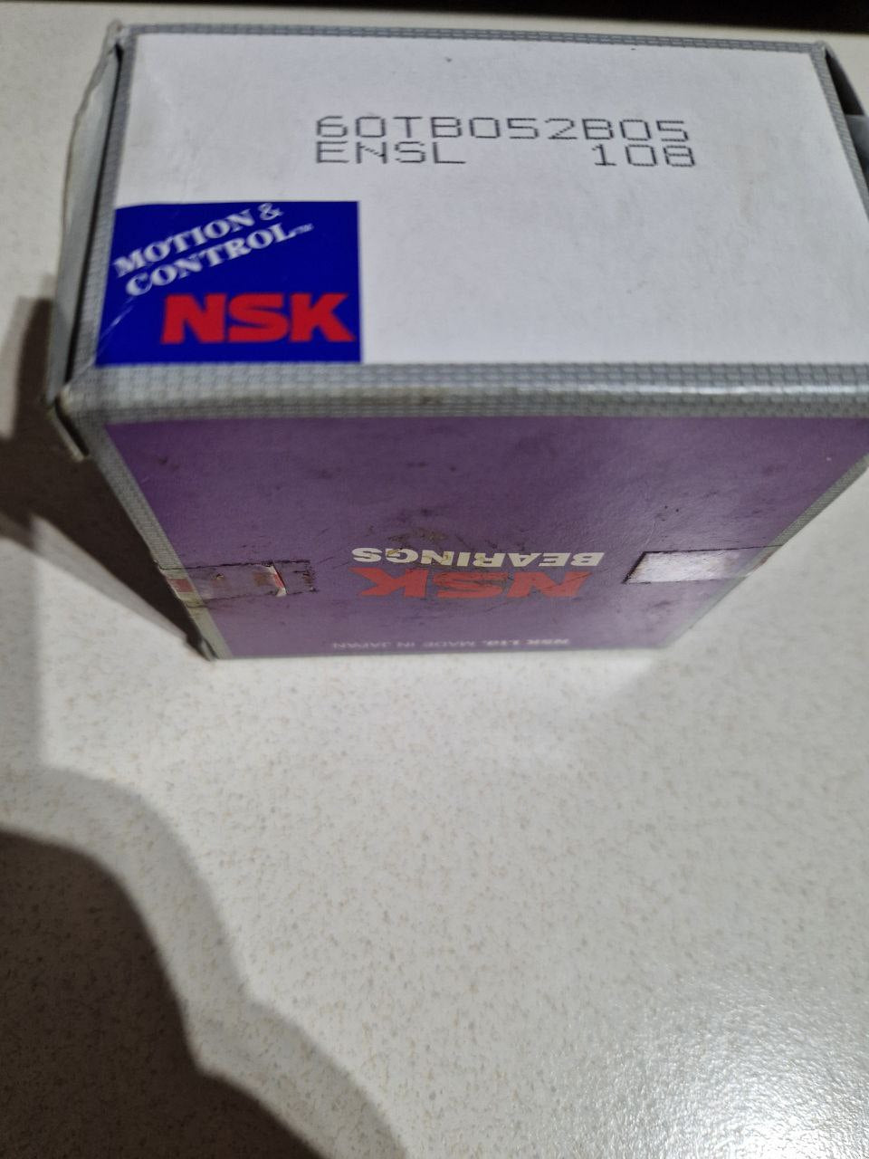 PULLEY TENSIONER 60TB052B05 ENSL 108 (Request price)