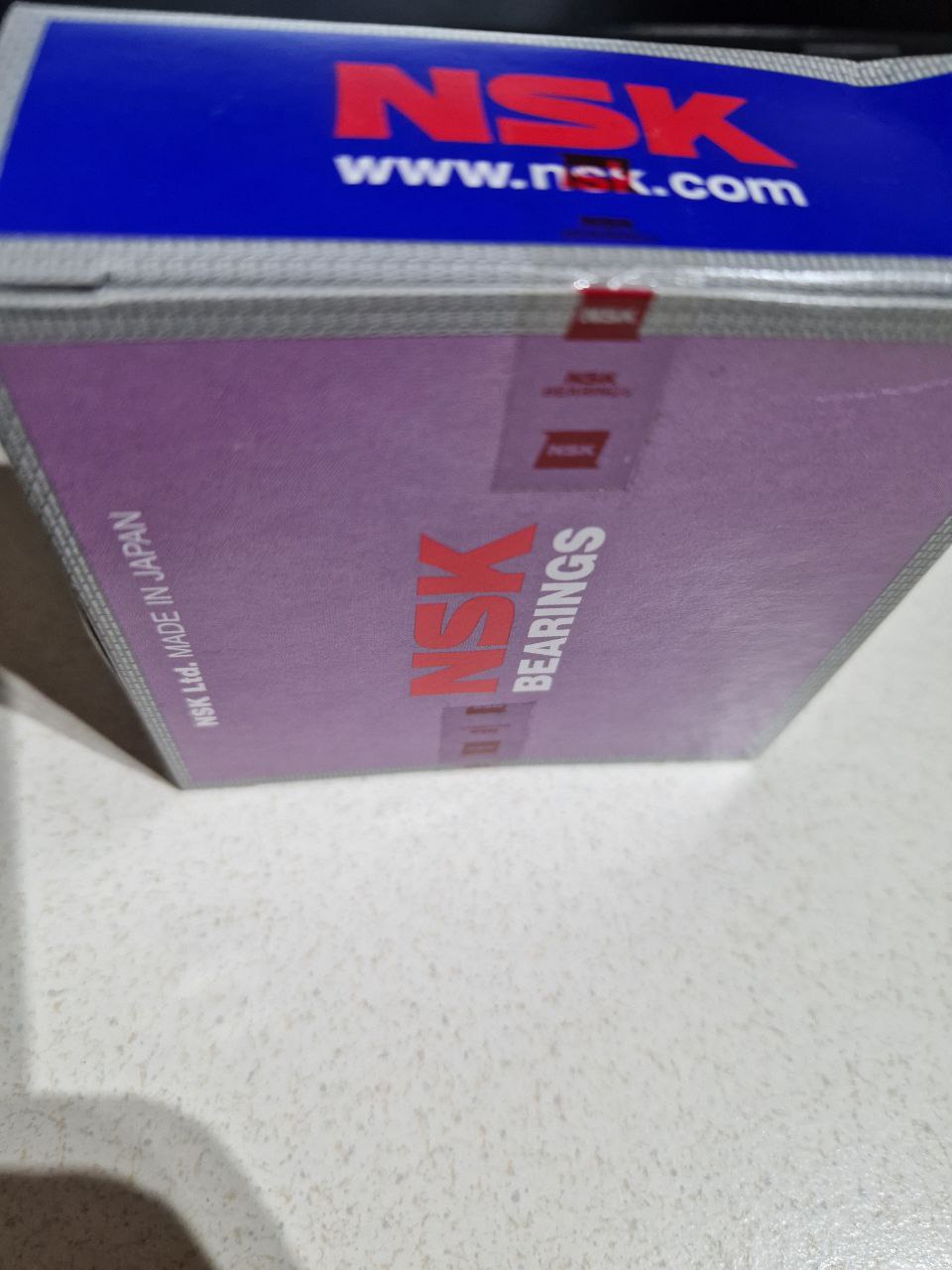 Hydraulic tensioner roller NSK 75SPPV0302DDU2  ENSL 305  (Request price)