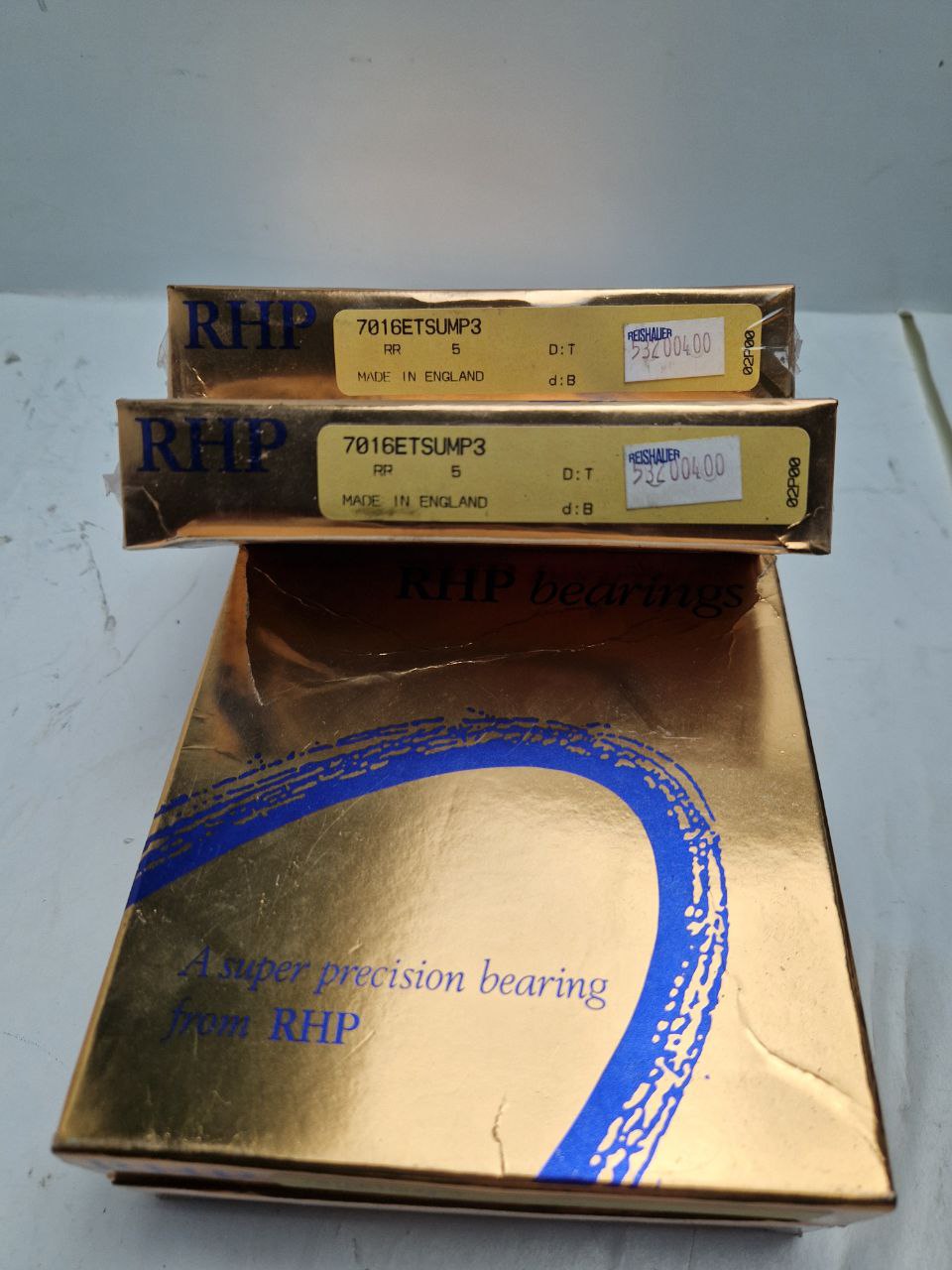 RHP bearings 7016ETSUMP3 (Request price)