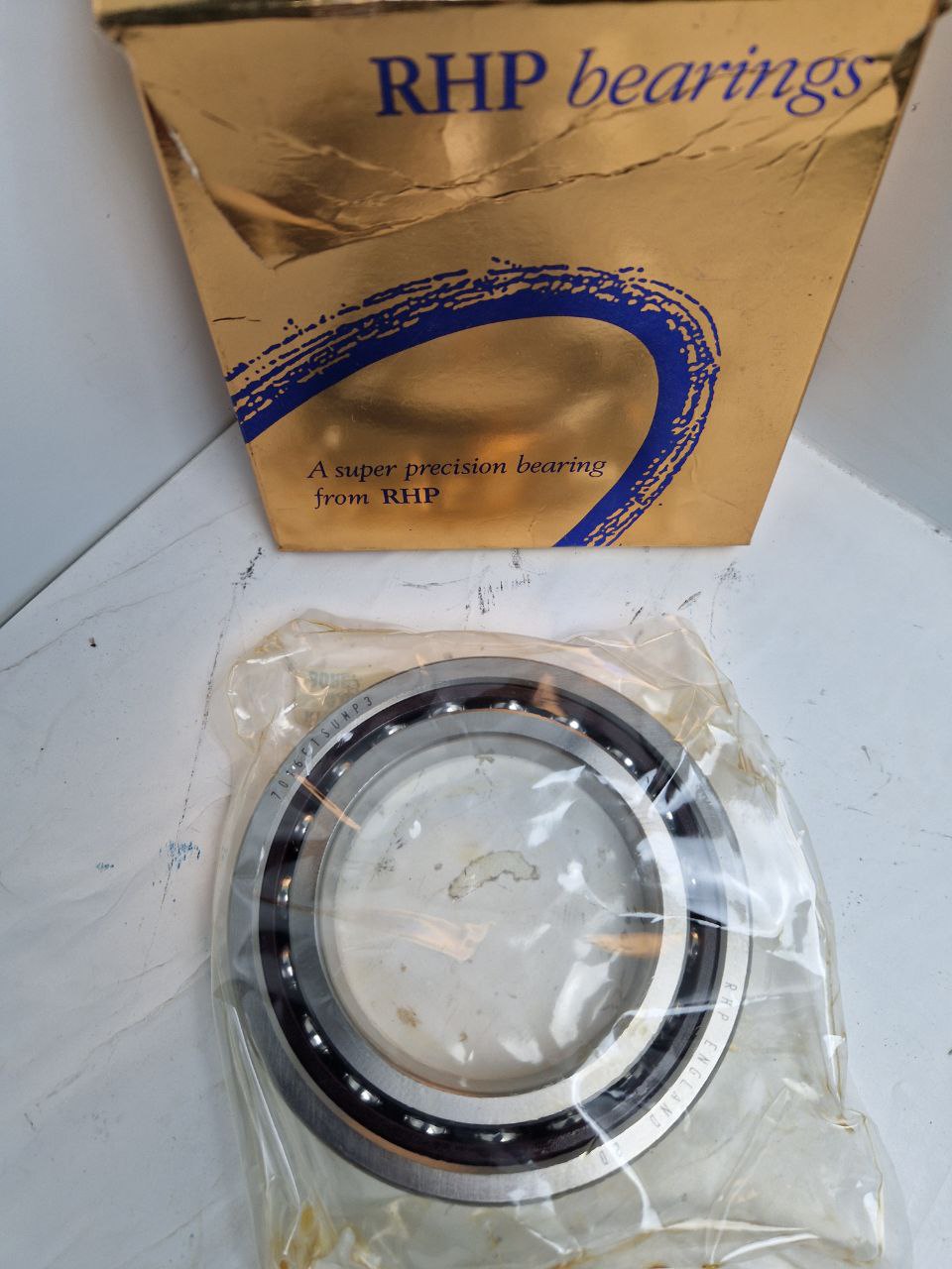 RHP bearings 7016ETSUMP3 (Request price)