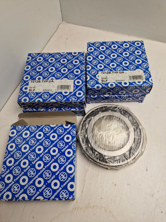 Angular contact ball bearing SLF 7212B.TVP.UA  (Request price)