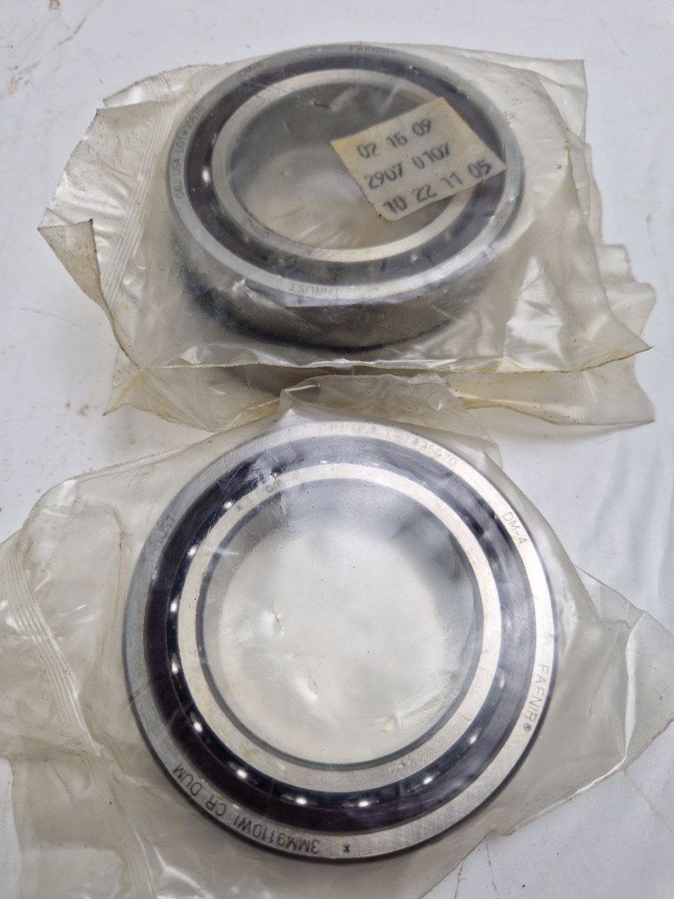 Timken FAFNIR 3MM9110WI CR DUM TRUST Angular contact ball bearing (Request price)