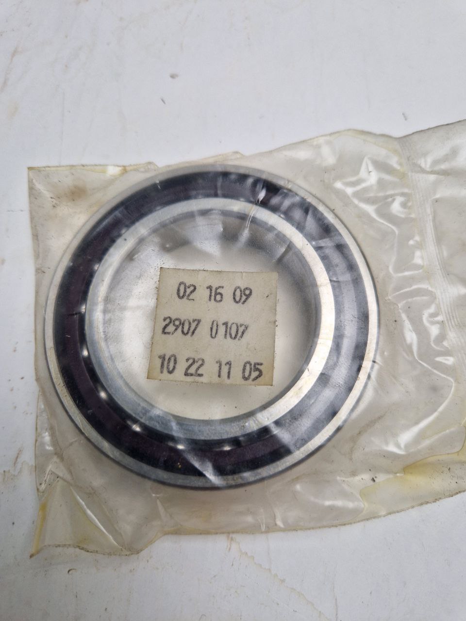 Timken FAFNIR 3MM9110WI CR DUM TRUST Angular contact ball bearing (Request price)