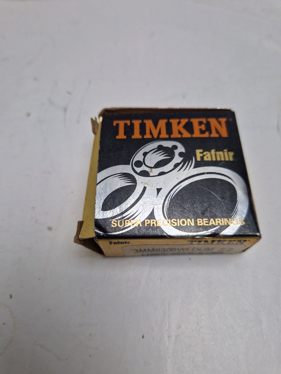 TIMKEN FAFNIR 3MM9306 WI CR DUM BRG (Request price)