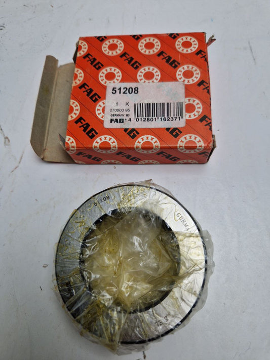 FAG 51208 Angular contact ball bearing  (Request price)