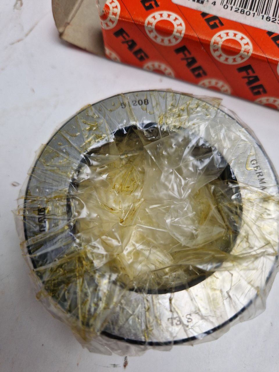 FAG 51208 Angular contact ball bearing  (Request price)