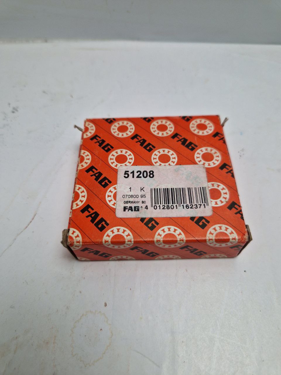 FAG 51208 Angular contact ball bearing  (Request price)