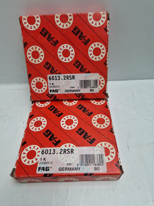 FAG 6013.2RSR  Radial ball bearing  (Request price)
