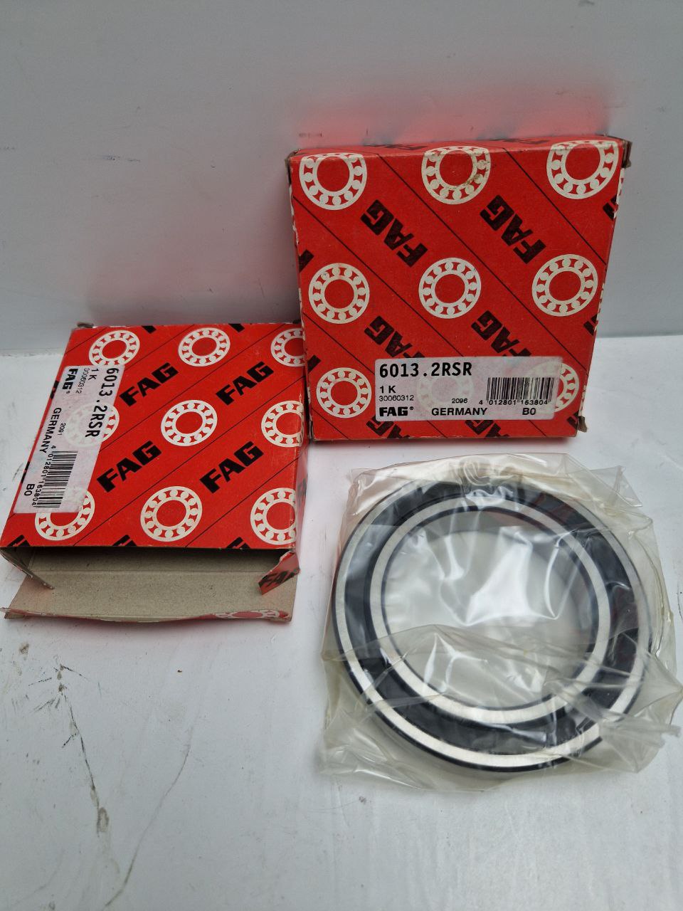 FAG 6013.2RSR  Radial ball bearing  (Request price)