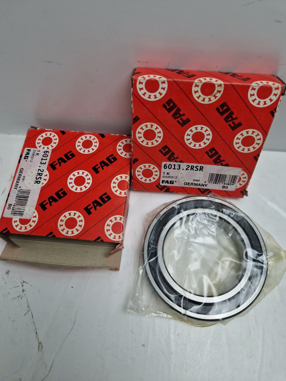 FAG 6013.2RSR  Radial ball bearing  (Request price)