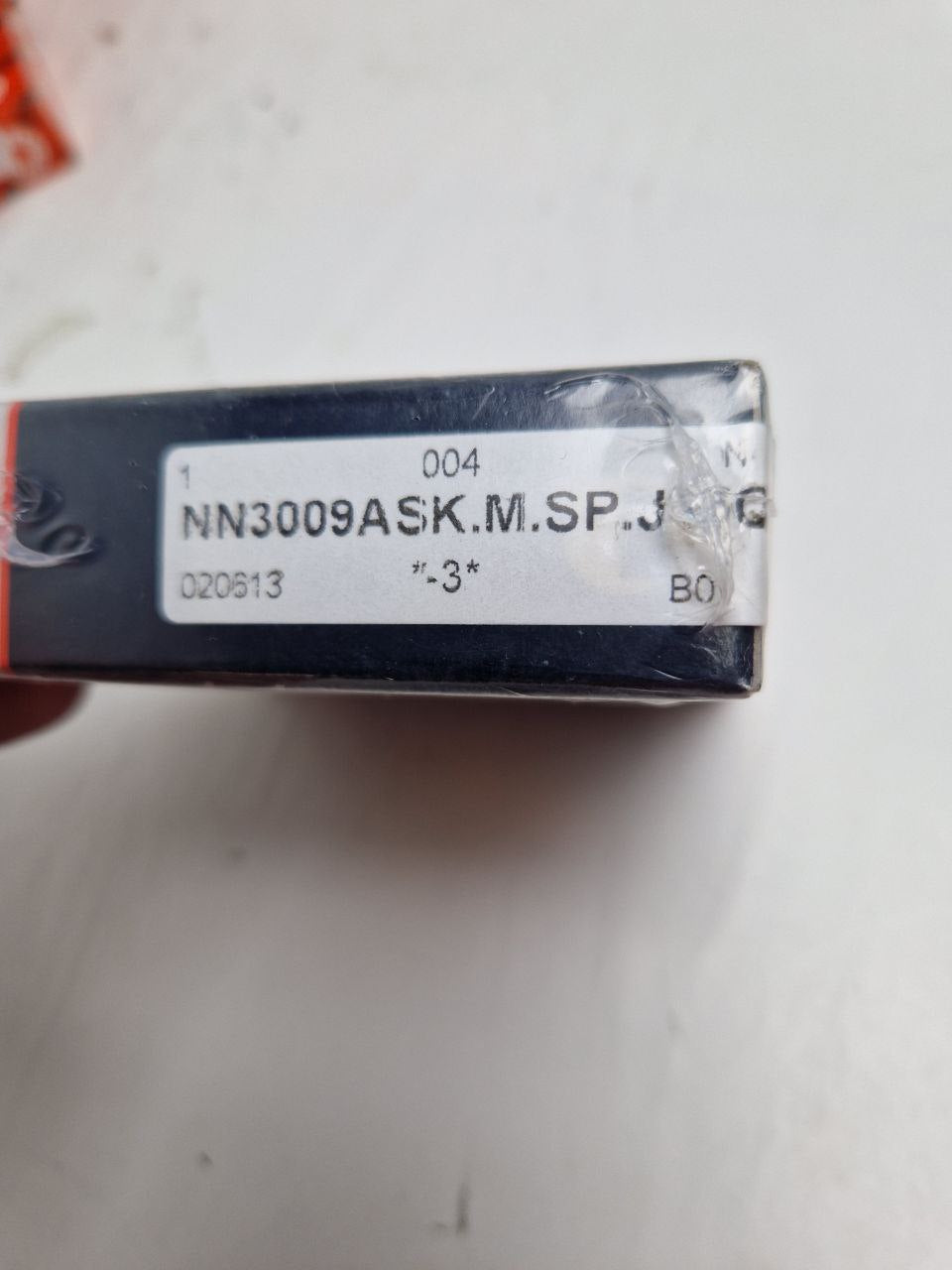 FAG NN3009ASK.M.SP.JQ  Cylindrical Roller Bearing Double Row  (Request price)