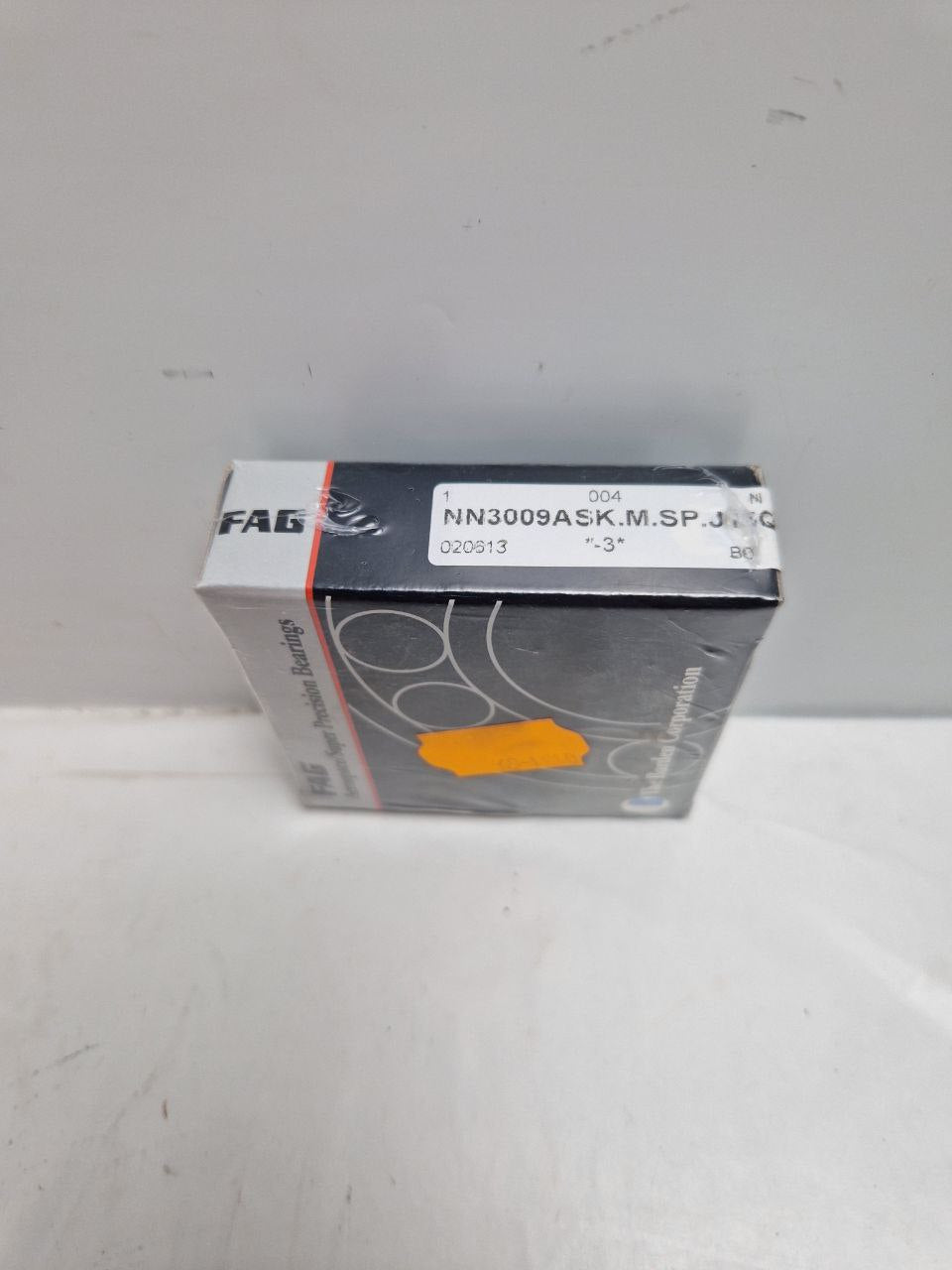 FAG NN3009ASK.M.SP.JQ  Cylindrical Roller Bearing Double Row  (Request price)